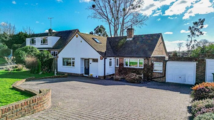 3 Bedroom Detached House For Sale In Oaklands, Hawkhurst, TN18