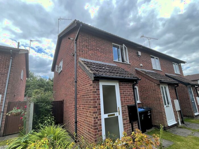 2 Bedroom Semi-Detached House To Rent In Sitch Close, Broughton Astley, LE9