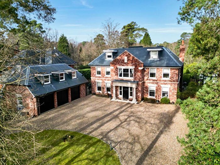 7 Bedroom Detached House For Sale In Prince Consort Drive, Ascot, SL5