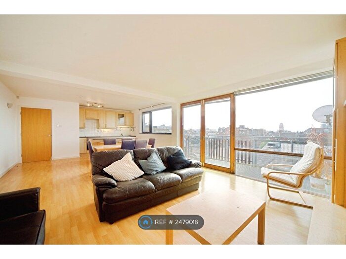 2 Bedroom Flat To Rent In Kilburn, London, NW6