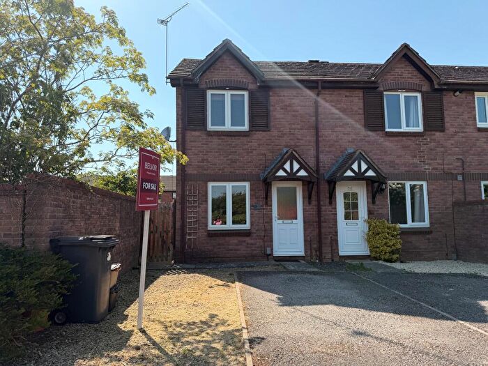 2 Bedroom Semi-Detached House To Rent In Danestone Close, Middleleaze, Swindon, SN5
