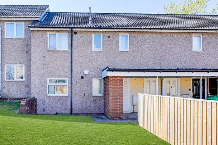1 Bedroom Maisonette For Sale In Jacklin Gardens, Nottingham, NG5