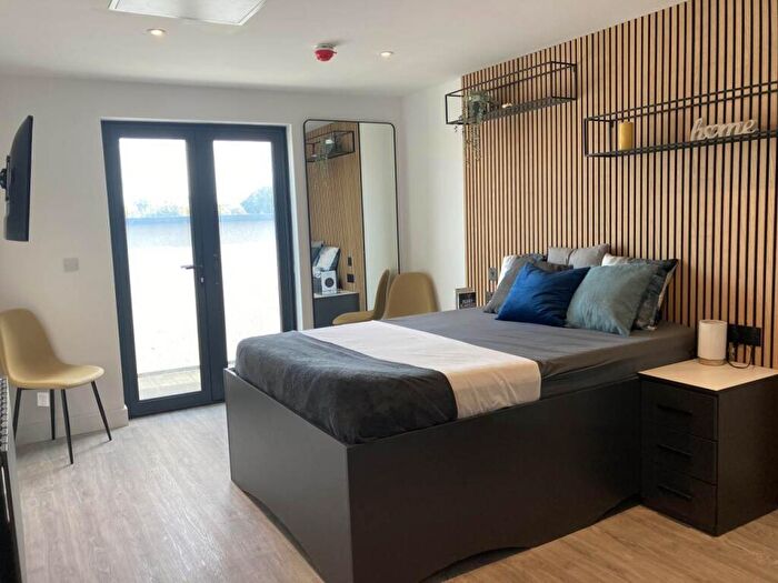 2 Bedroom Apartment To Rent In The Suites, - Aughton Street, Ormskirk, L39