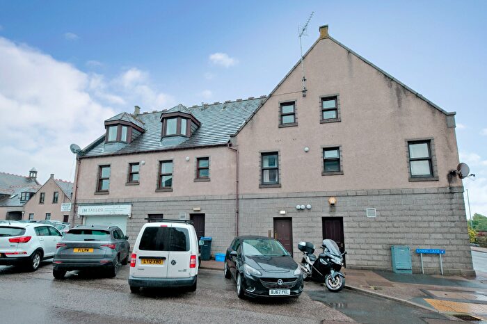 2 Bedroom Flat For Sale In G Union Lane, Ellon, AB41