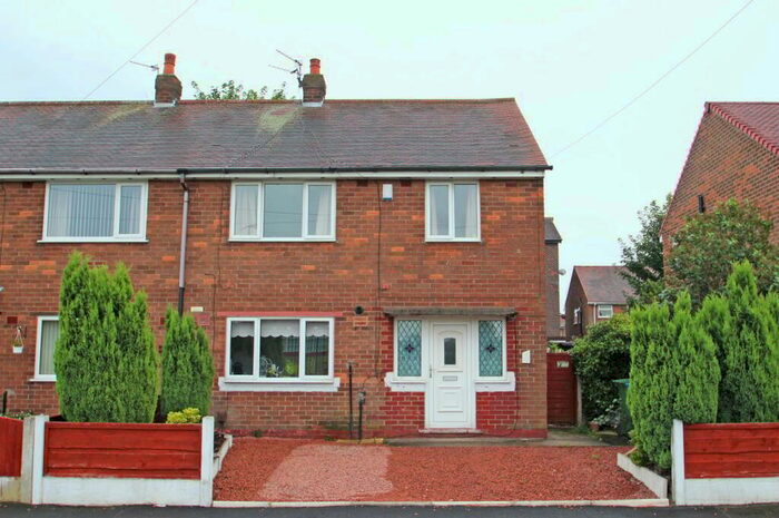 3 Bedroom Semi-Detached House To Rent In Brecon Avenue, Flixton, Manchester, M41