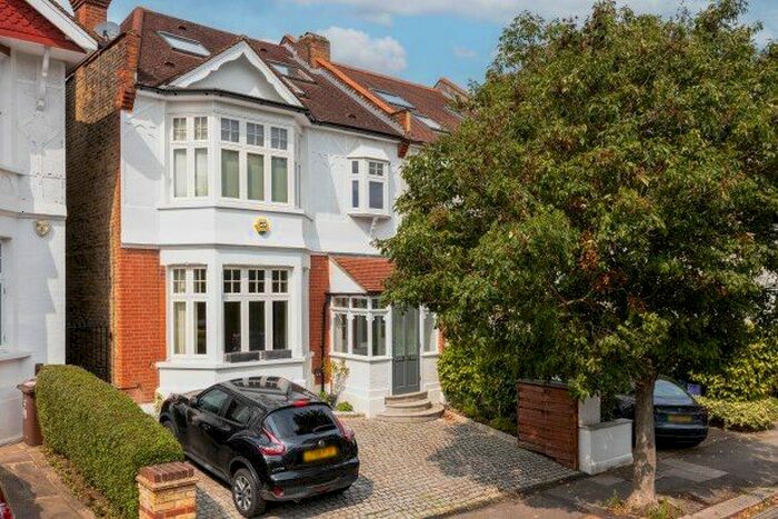 5 Bedroom Property To Rent In Kenilworth Avenue, Wimbledon, SW19
