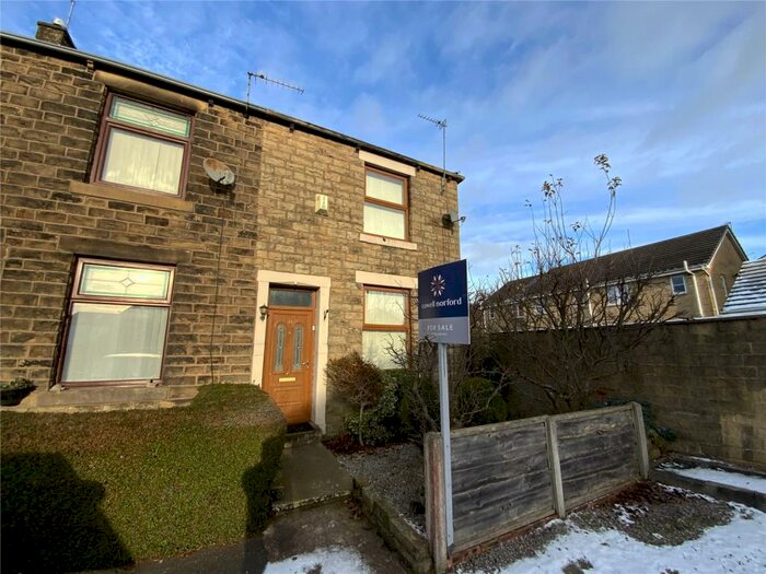 2 Bedroom Terraced House To Rent In Fern Street, Wardle, Rochdale, OL12