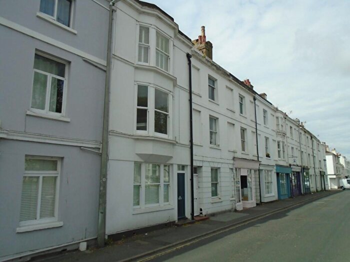 4 Bedroom Terraced House To Rent In Upper North Street, Brighton, BN1