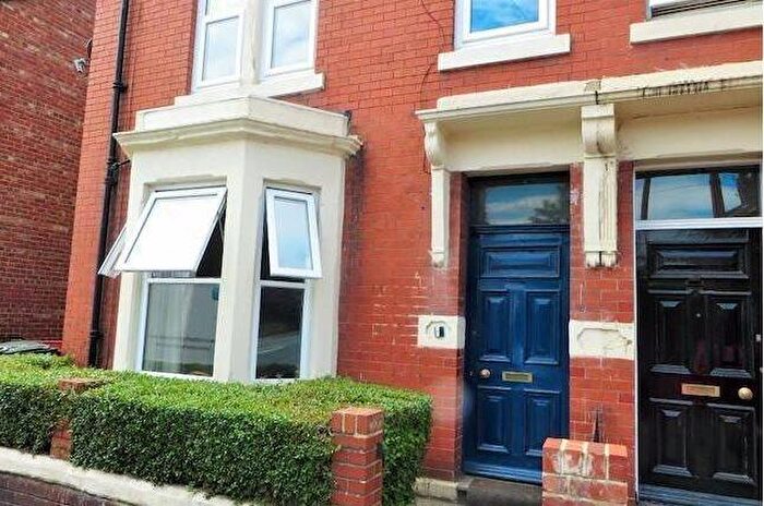 5 Bedroom House To Rent In Osborne Road, Jesmond, Newcastle Upon Tyne, NE2