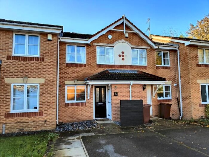 2 Bedroom Terraced House To Rent In Kirkcaldy Fold, Normanton, WF6