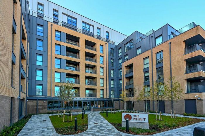 1 Bedroom Flat To Rent In Assay Apartments, Station View, Guildford, Guildford, GU1