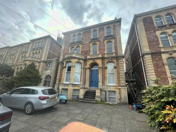 1 Bedroom Flat To Rent In Cecil Road, Clifton, Bristol, BS8