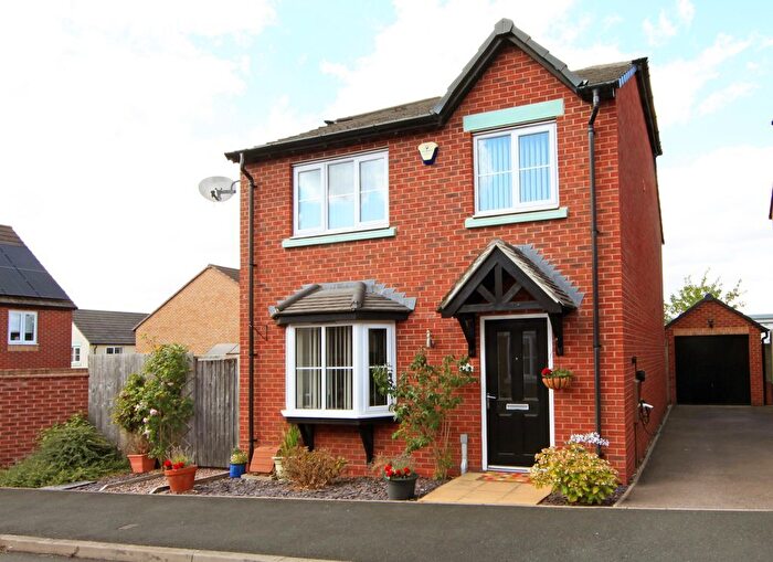Property For Sale In Vesey Court, Wellington, TF6