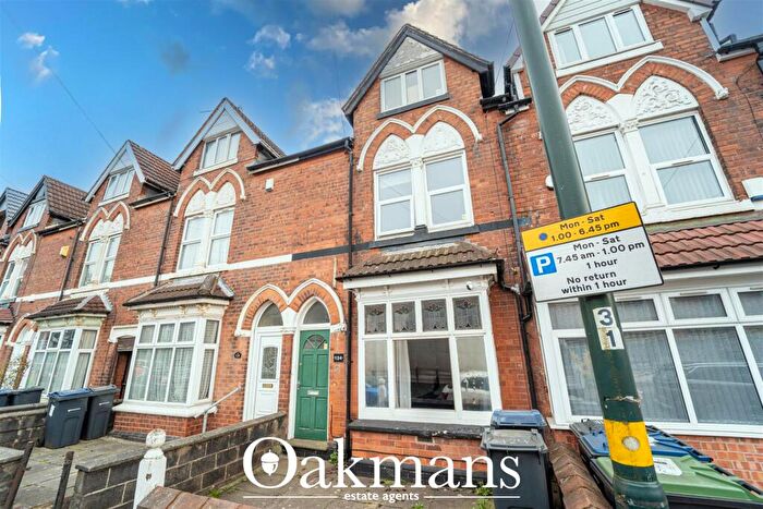 6 Bedroom House To Rent In Raddlebarn Road, Birmingham, West Midlands, B29