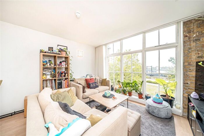 2 Bedroom Flat For Sale In Building, Hopton Road, Royal Arsenal, London, SE18