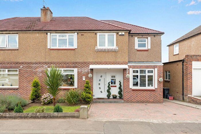 4 Bedroom Semi Detached House For Sale In Craigmount Grove North, Corstorphine, Edinburgh, EH12