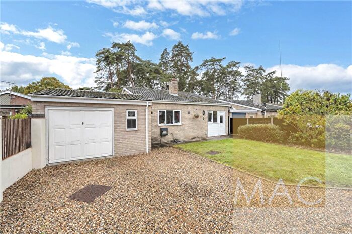 4 Bedroom Bungalow To Rent In Firs Way, Brandon, Suffolk, IP27