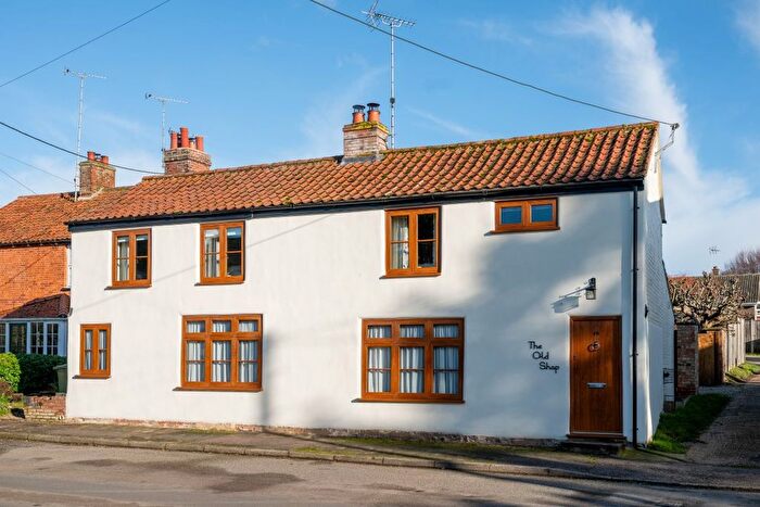 3 Bedroom Detached House For Sale In The Street, Sporle, King's Lynn, PE32