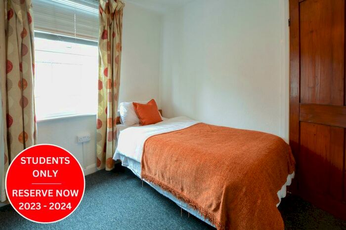 Studio To Rent In Scott Street, Leicester, LE2