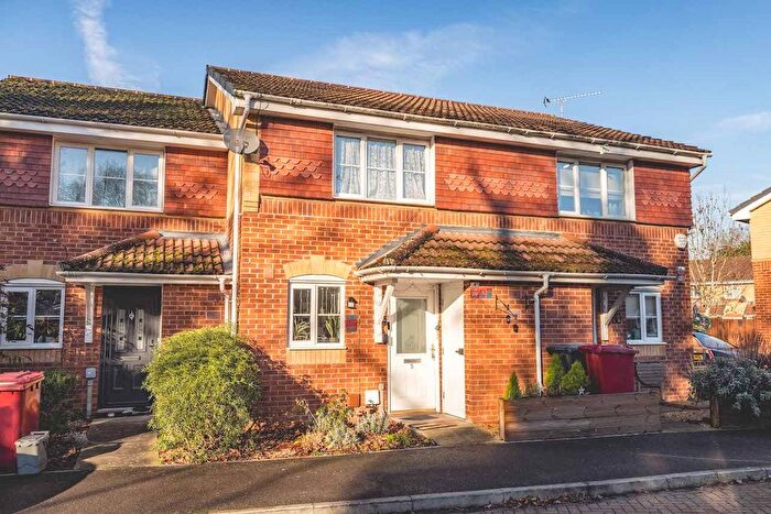 2 Bedroom Terraced House For Sale In Bessemer Close, Slough, SL3