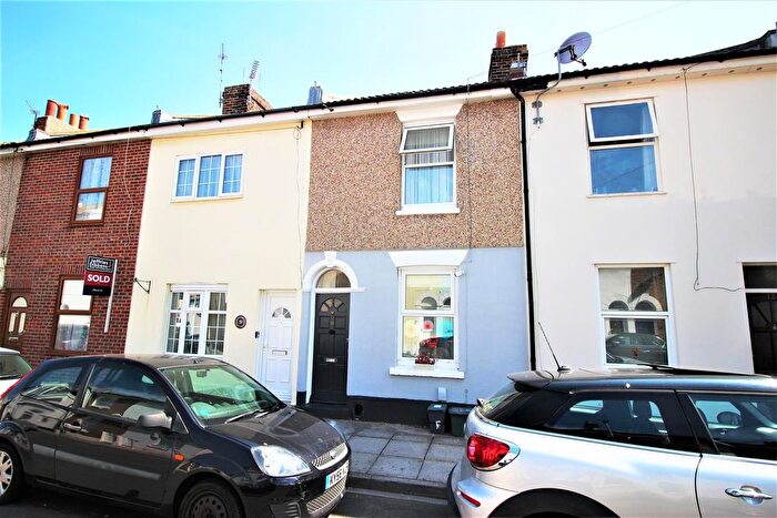 2 Bedroom Terraced House For Sale In Leopold Street, Southsea, Hants, PO4