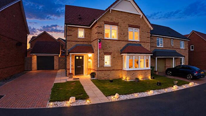 4 Bedroom Detached House For Sale In Arable Road, Summerville Village, Stockton-On-Tees, TS19