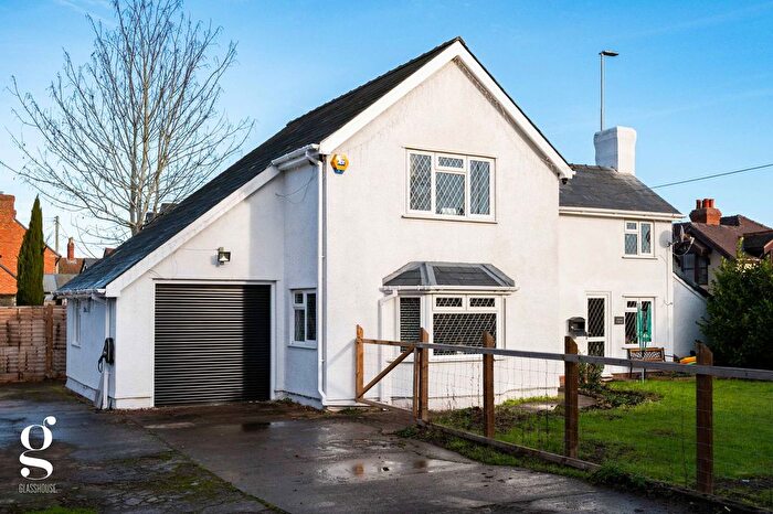 3 Bedroom Detached House For Sale In Wellington Marsh, Hereford, HR4