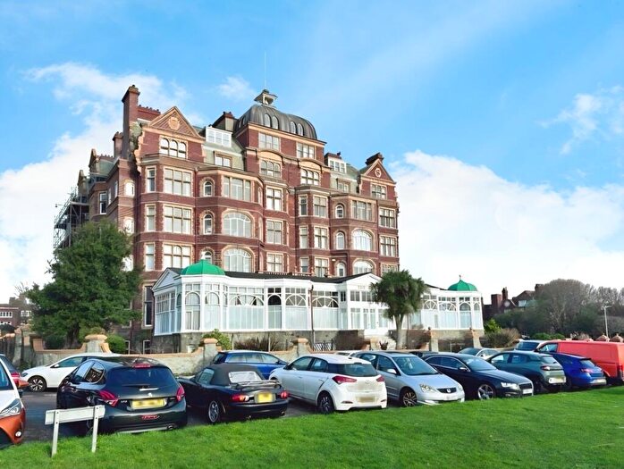 2 Bedroom Flat To Rent In The Grand, The Leas, Folkestone, CT20