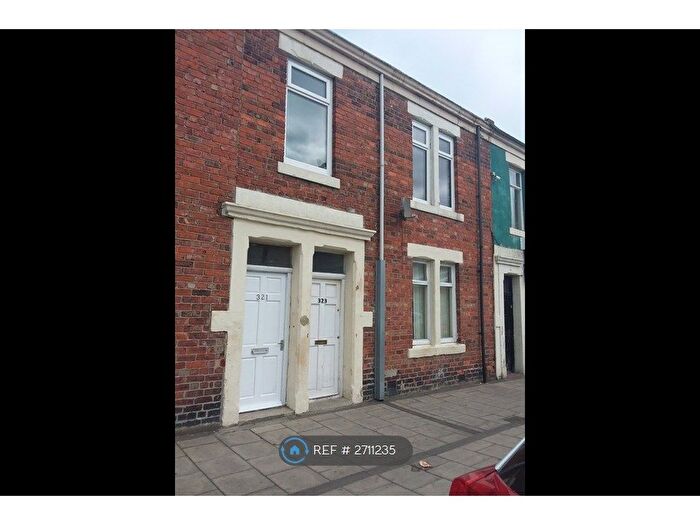 2 Bedroom Flat To Rent In Welbeck Road, Byker, NE6
