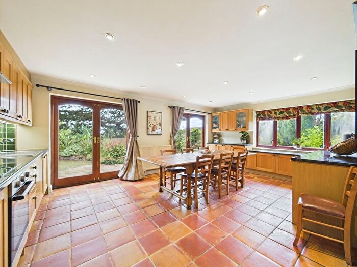 4 Bedroom Detached House For Sale In Sudley Grange, Aigburth, Liverpool., L17