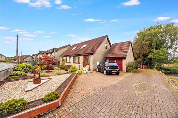 2 Bedroom Semi-Detached House For Sale In Neilson Court, Blackburn, West Lothian, EH47