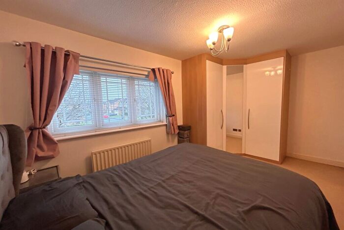 3 Bedroom Semi-Detached House For Sale In Chadwick Close, Wilmslow, SK9