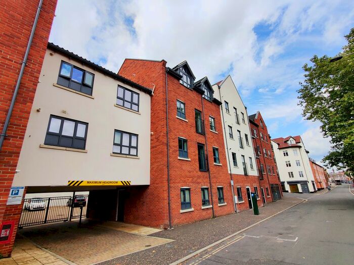 1 Bedroom Flat To Rent In King Street, Norwich, NR1