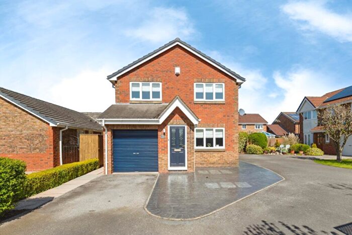 3 Bedroom Detached House For Sale In Oaktree Drive, Northallerton, North Yorkshire, DL7