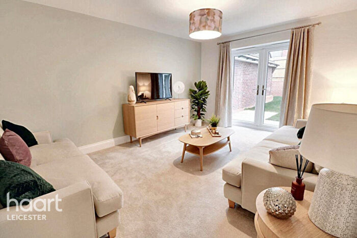 4 Bedroom Detached House For Sale In Stoche Acre, Stoke Golding, CV13