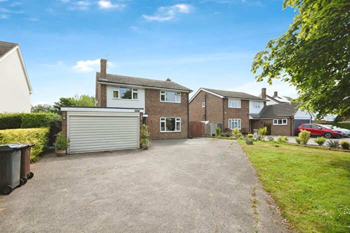4 Bedroom Detached House For Sale In The Tye, East Hanningfield, Chelmsford, CM3