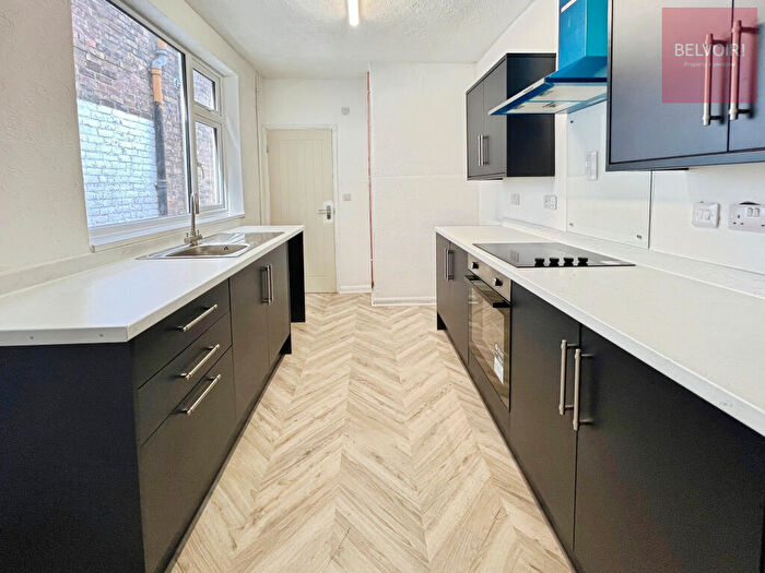 3 Bedroom Terraced House To Rent In Montague Street, Cleethorpes, DN35