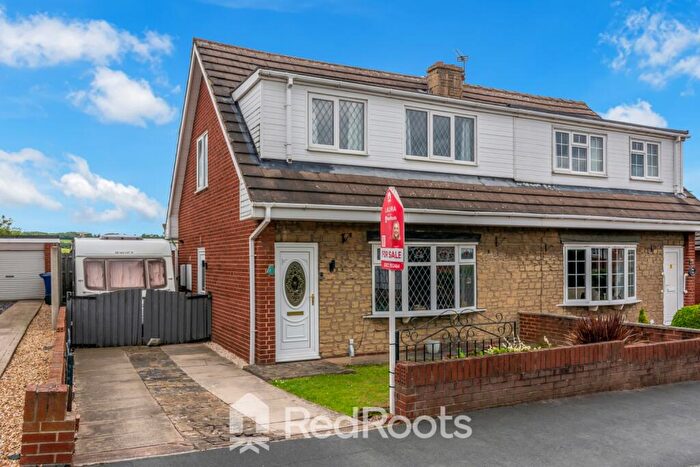 3 Bedroom Semi Detached House For Sale In Crane Moor Close, Harlington, Doncaster, DN5