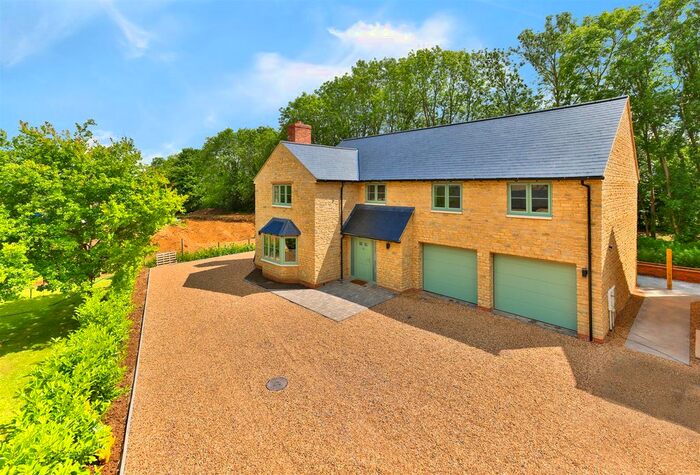 5 Bedroom Detached House For Sale In High Street, Cranford, Cranford, NN14