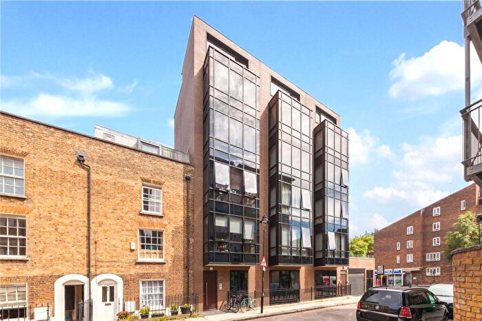 1 Bedroom Flat For Sale In Duke House, Netley Street, NW1