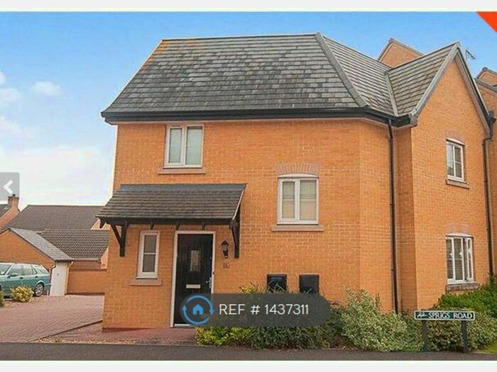 3 Bedroom End Of Terrace House To Rent In Sprigs Road, Hampton Hargate, Peterborough, PE7