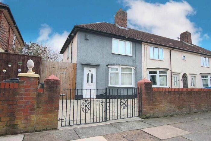3 Bedroom Terraced House To Rent In Ashbury Close, Broadgreen, Liverpool, L14