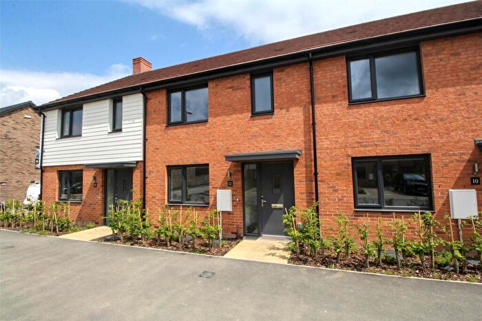 3 Bedroom Terraced House To Rent In Chadwick Avenue, Bordon, Hampshire, GU35