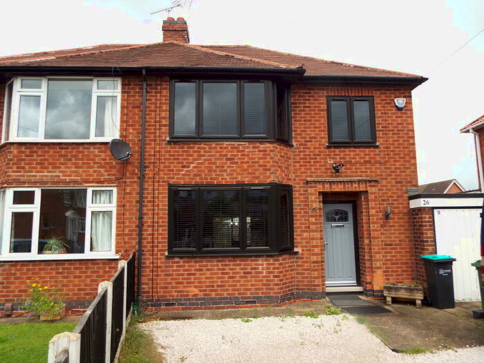 3 Bedroom House To Rent In Freeby Avenue, Mansfield Woodhouse, NG19