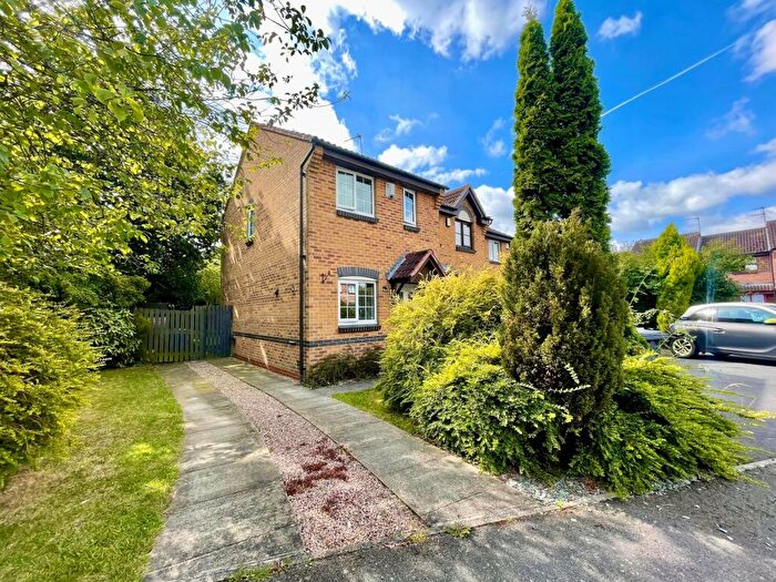 2 Bedroom Semi-Detached House To Rent In Ramblers Drive, Oakwood, DE21