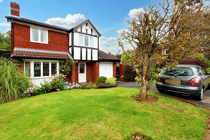 4 Bedroom Detached House For Sale In Fourfields Way, Arley, Coventry, CV7