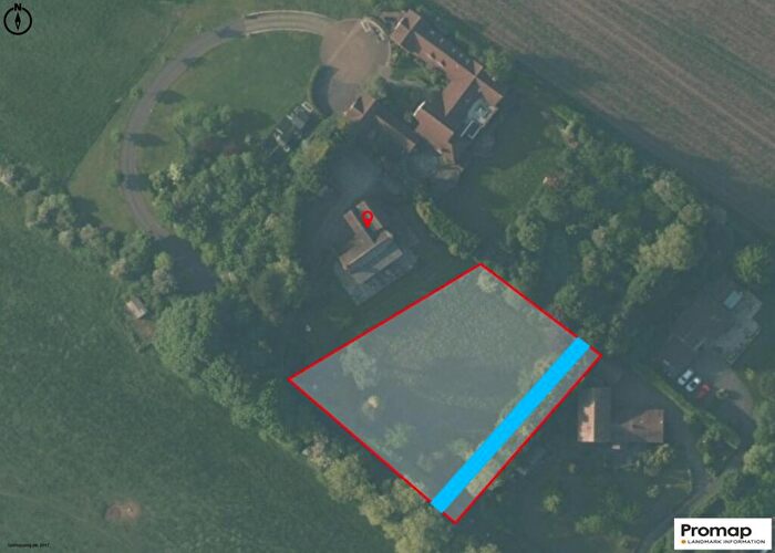 4 Bedroom Land For Sale In Goverton, Bleasby, Nottingham, NG14