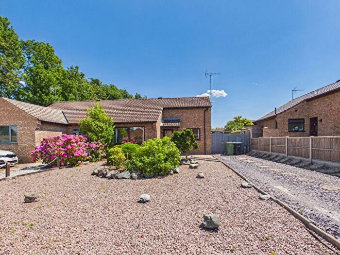 2 Bedroom Semi-Detached Bungalow For Sale In Wimbotsham Road, Downham Market, PE38