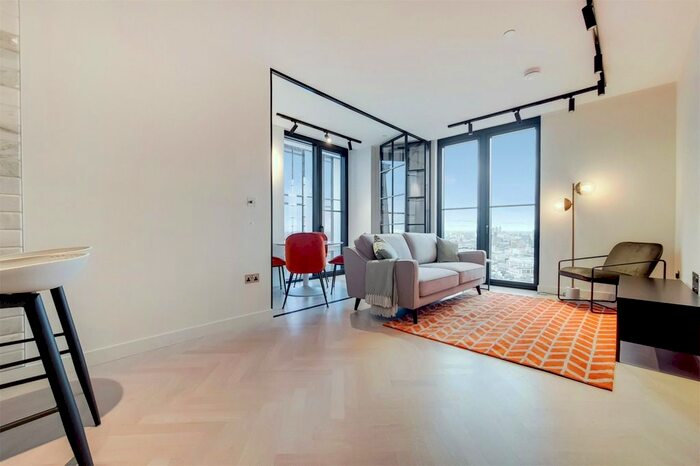 1 Bedroom Flat To Rent In Sun Street, London, EC2A