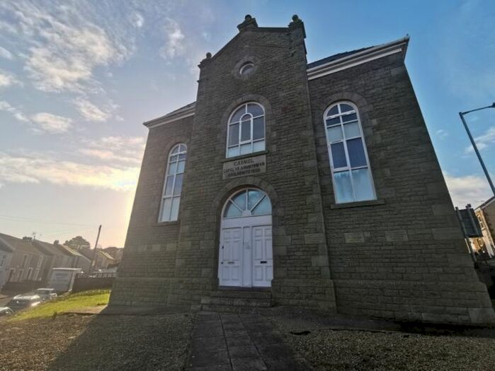 2 Bedroom Flat To Rent In Vicarage Road, Morriston, Swansea, SA6